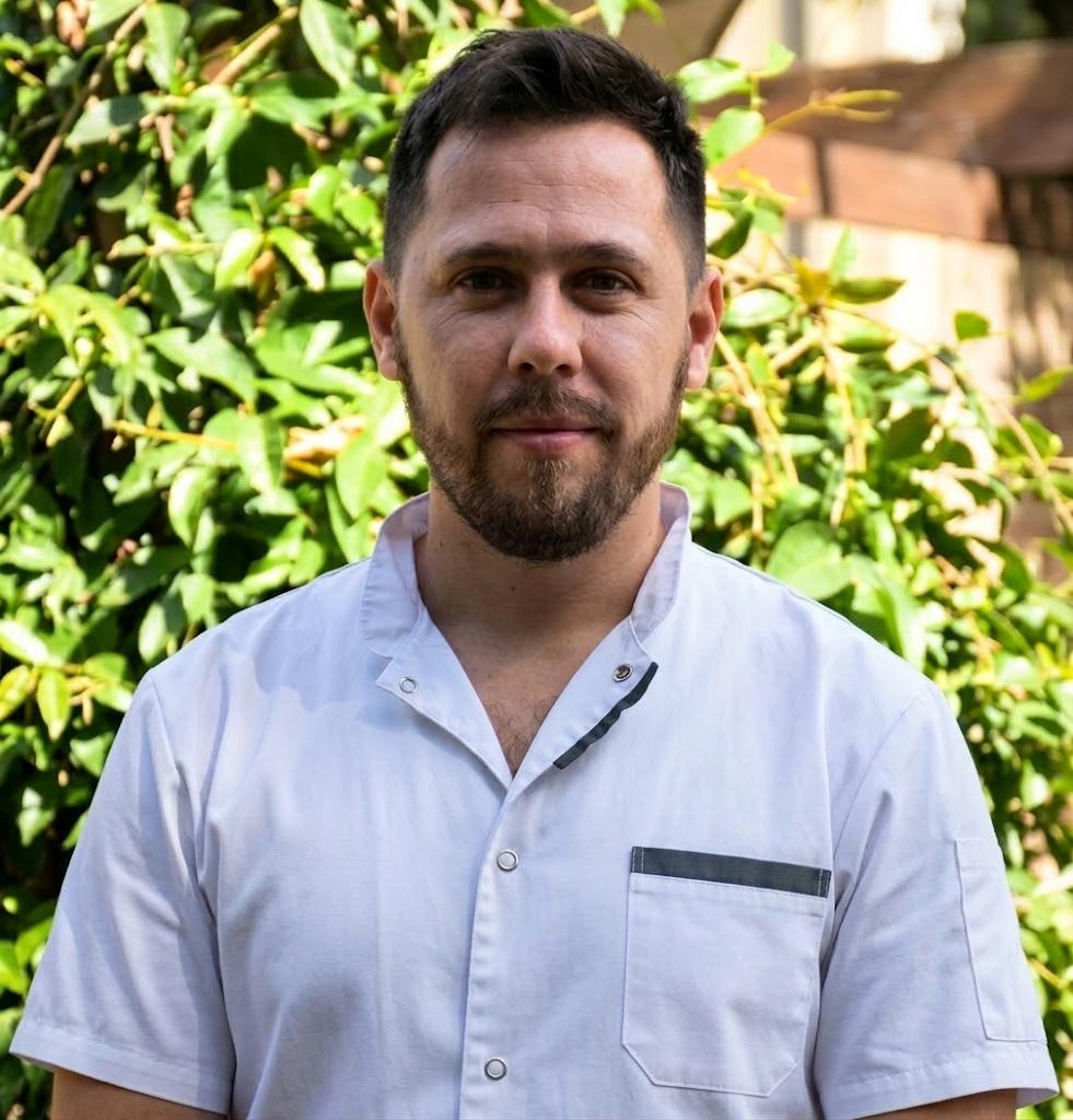 Dr. Guillermo Apizzato